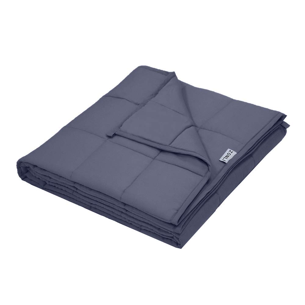 ZonLi Review | The Best Weighted Blankets